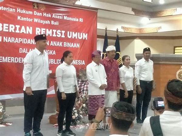 Remisi Hut Ke-80 Ri, Jaksa Siap Lepas Napi Berperilaku Baik