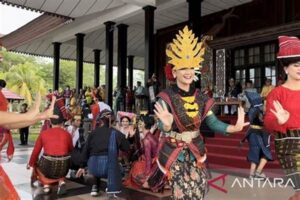 Teknik “ilahe” Dan “ilalango” Jadi Daya Tarik Wisata Kuliner Asli Hulontalo