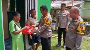 Warga Kurang Mampu Di Gorontalo Utara Terima Santunan Rp42 Juta