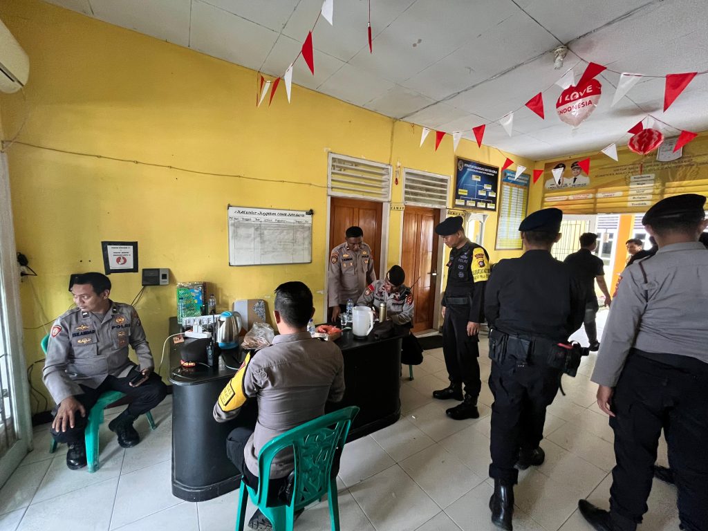 Aparat Gabungan Kota Gorontalo