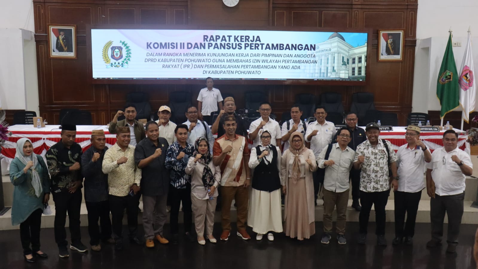 DPRD Provinsi Gorontalo