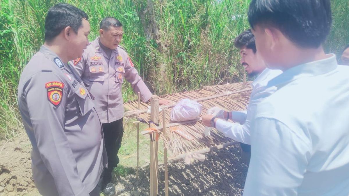 Danau Limboto Gorontalo