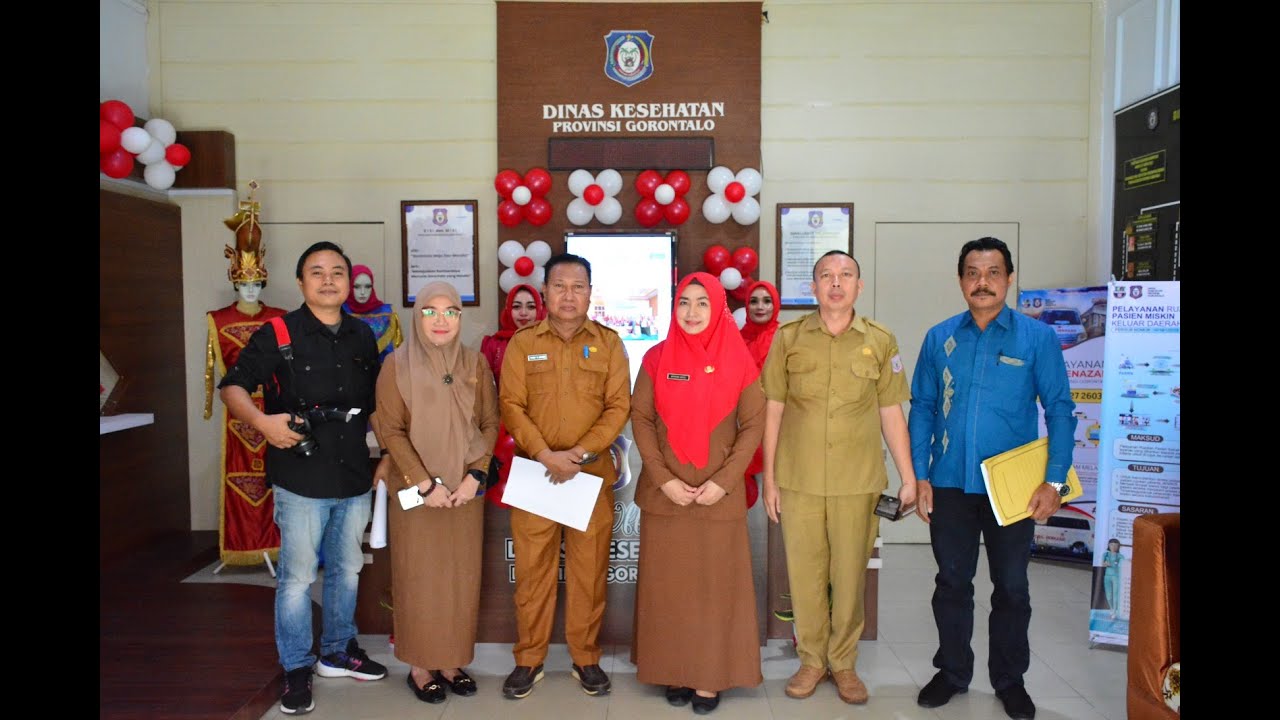 Dinas Kesehatan Provinsi Gorontalo