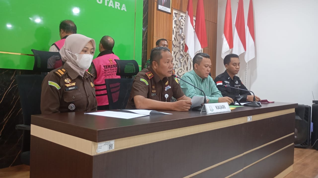 Kejari Gorontalo Utara