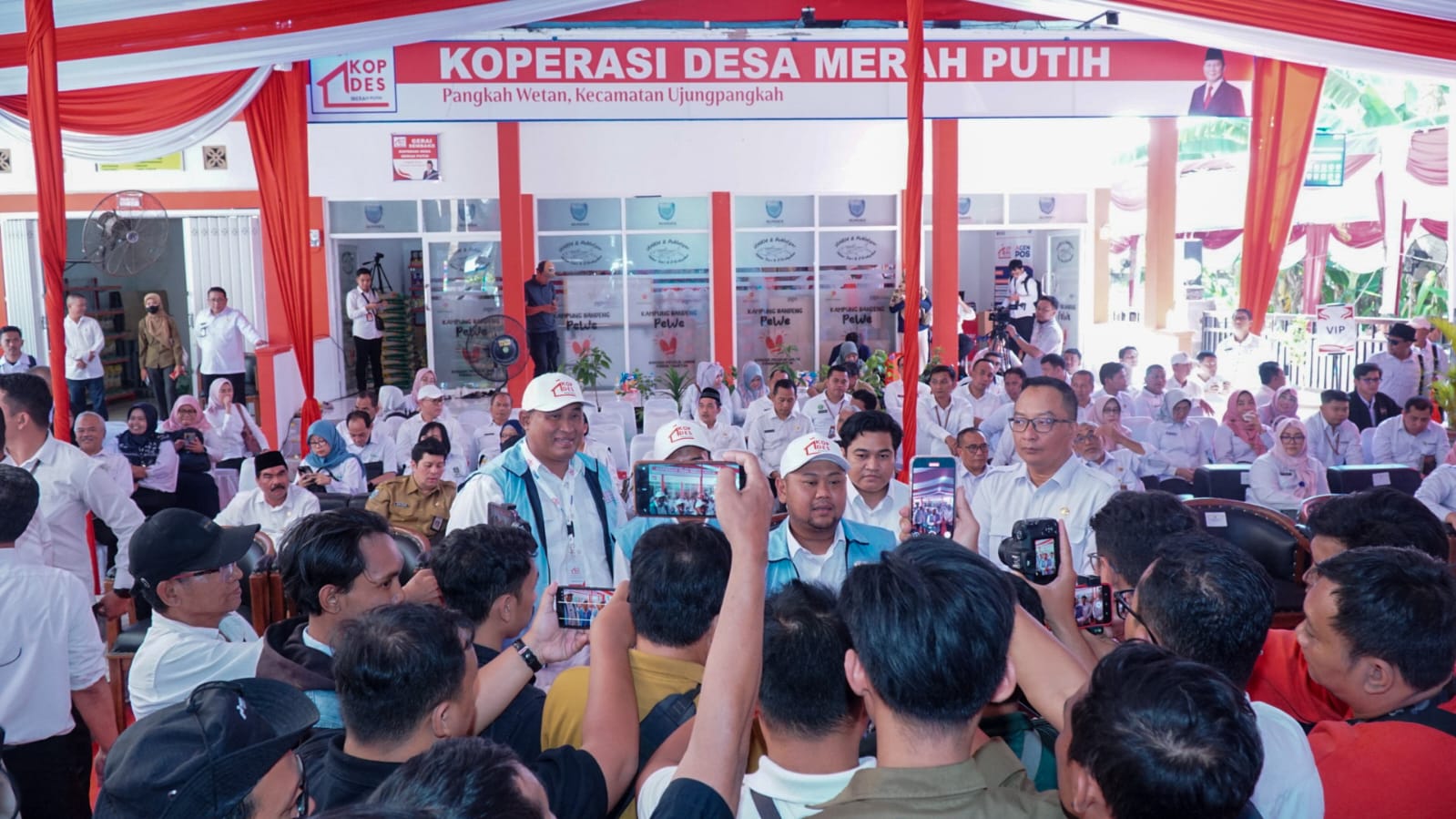 Koperasi Desa Merah Putih
