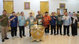 Pemkab Gorontalo Dorong Peningkatan Kapasitas UMKM Lewat PLUT untuk Hadapi Era Digital