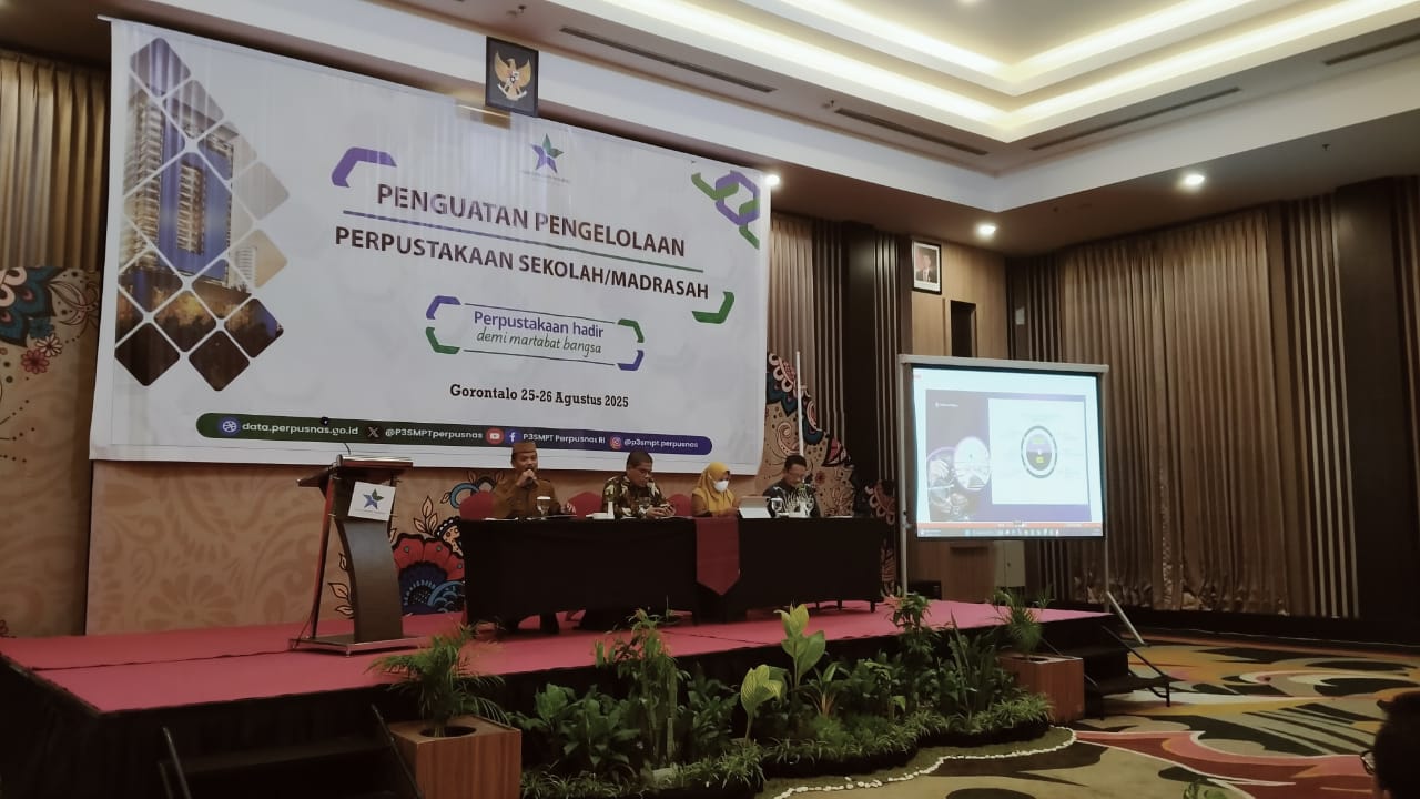 Perpustakaan Nasional