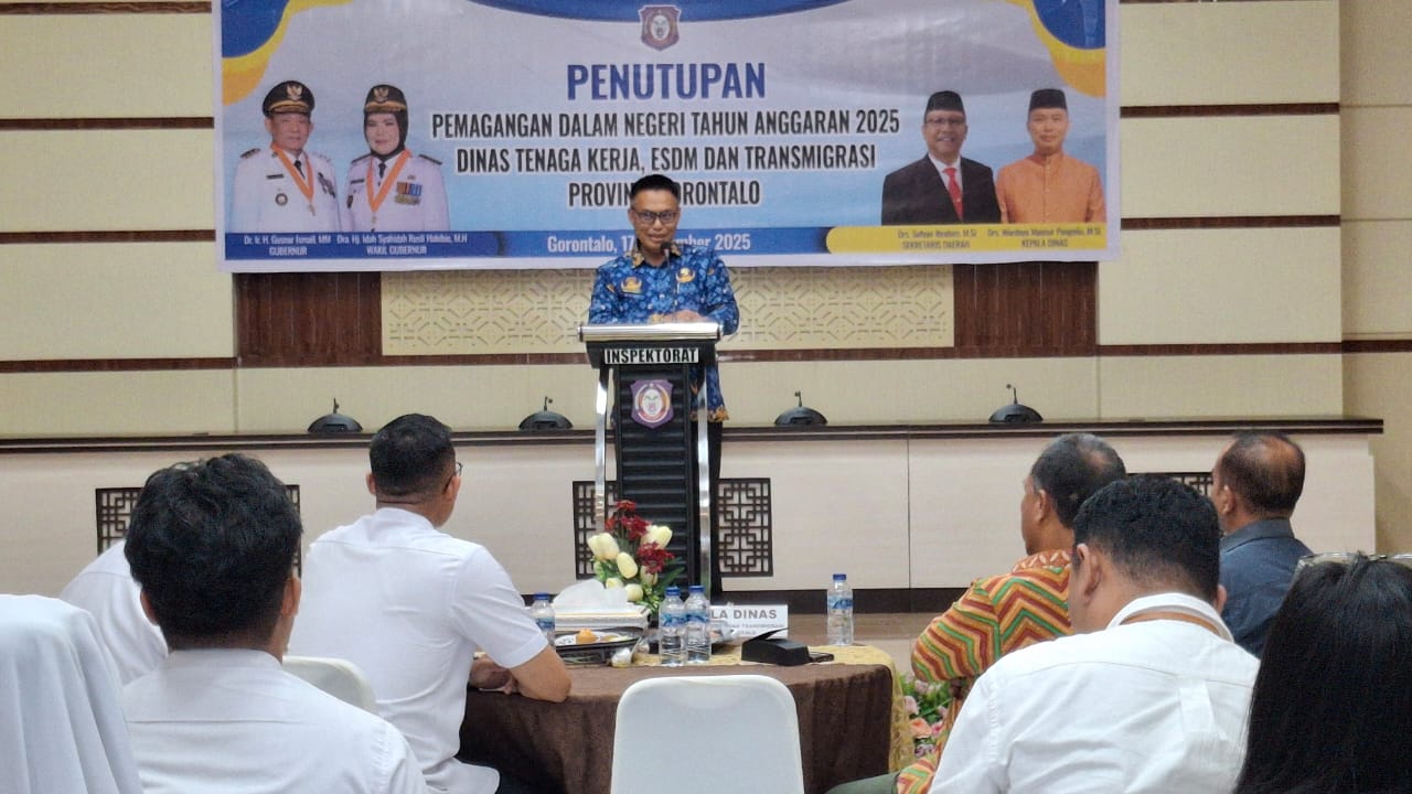Program Magang Kerja Nasional