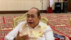 Wali Kota Gorontalo Adhan Dambea dan GRIB Jaya Akhirnya Berdamai, Proyek Kampung Nelayan Lanjut Lagi!