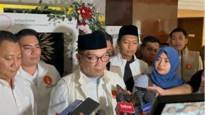 Politik Lokal! Deklarasi Pemenangan Salah Satu Calon Gubernur Di Gorontalo Dihadiri Ribuan Simpatisan!