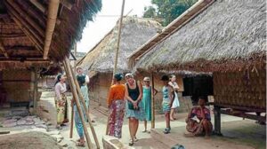 Pariwisata! Desa Adat Di Gorontalo Utara Jadi Percontohan Homestay Berbasis Budaya!