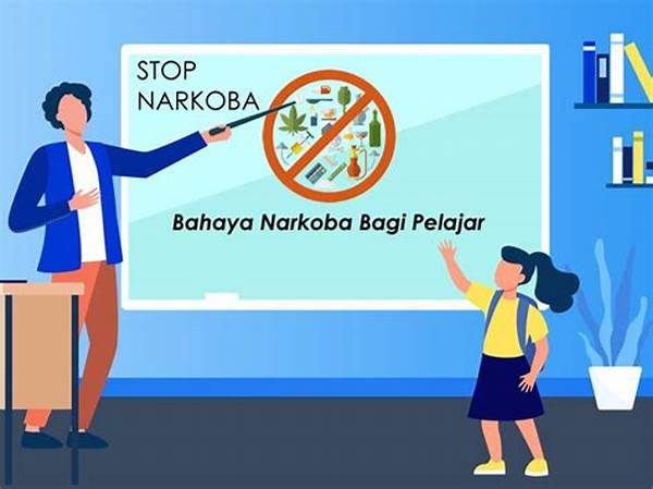 Pendidikan Karakter! Kurikulum Anti-narkoba Diwajibkan Di Seluruh Sekolah Menengah Gorontalo!