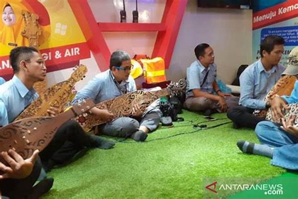 Komunitas Musik! Komunitas Pecinta Musik Tradisional Gorontalo Gelar Konser Amal!