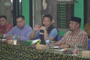 Pemerintahan Masyarakat! Tokoh Adat Gorontalo Turun Tangan Mediasi Konflik Lahan Antara Warga Dan Perusahaan!