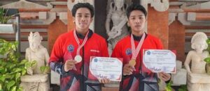 Prestasi! Siswa Sma Di Gorontalo Raih Medali Emas Olimpiade Sains Nasional!